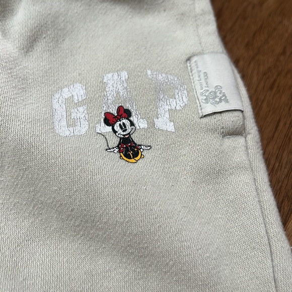 GAP Disney Sweatpants in great used condition - Picture 2 of 3